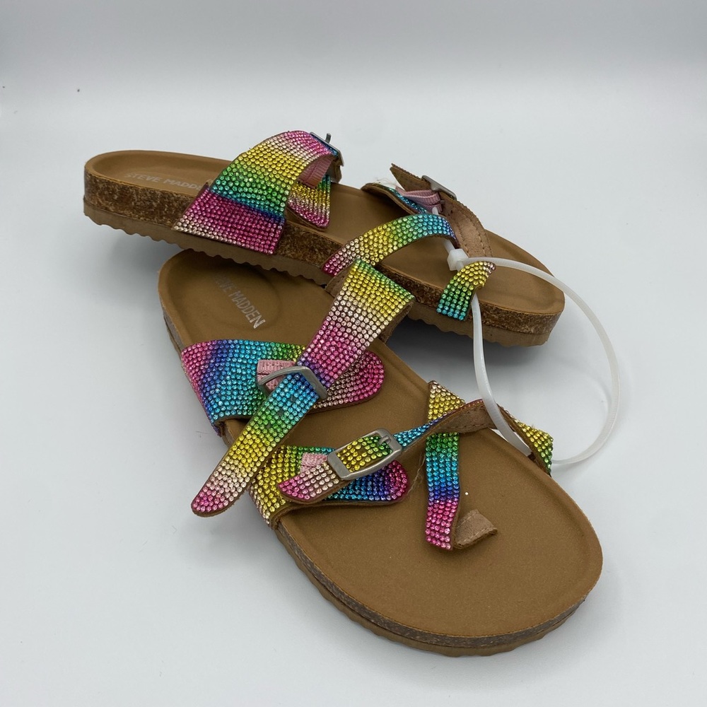 NWOT Steve Madden Sandals